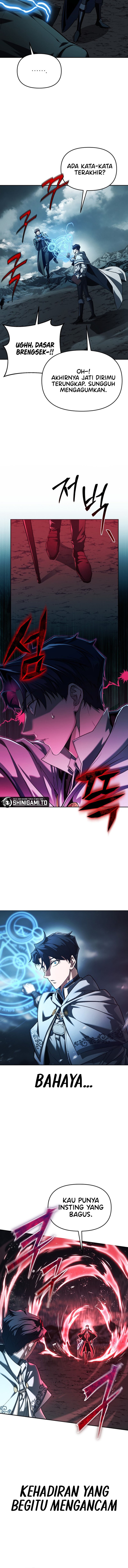 Read The Regressed Life Of A Back Alley Mage Bahasa Indonesia ID Manga Online