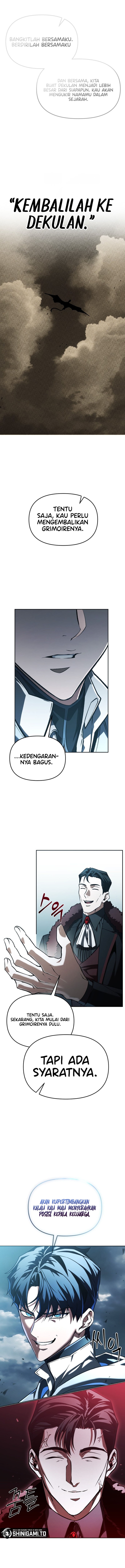 Read The Regressed Life Of A Back Alley Mage Bahasa Indonesia ID Manga Online
