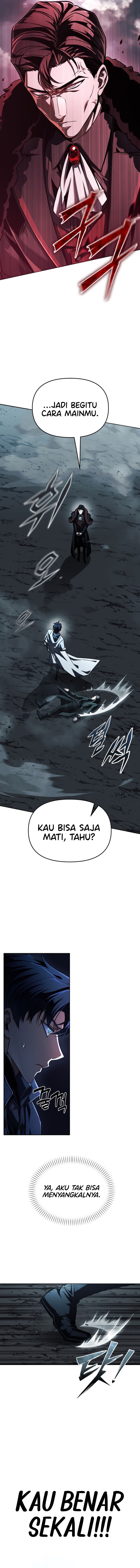 Read The Regressed Life Of A Back Alley Mage Bahasa Indonesia ID Manga Online