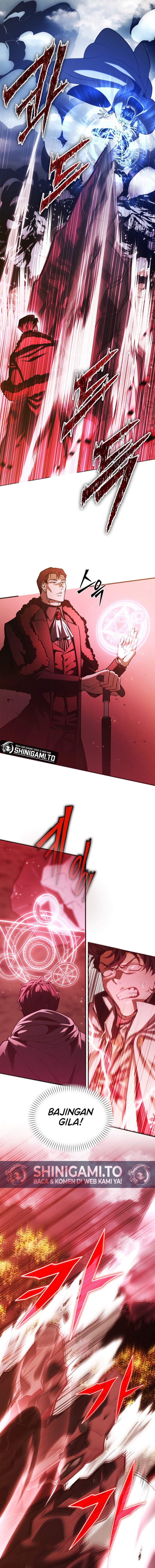Read The Regressed Life Of A Back Alley Mage Bahasa Indonesia ID Manga Online