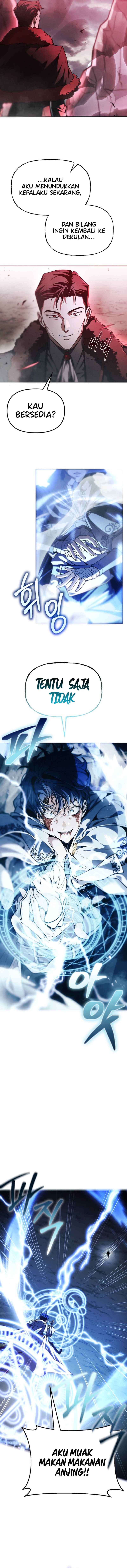 Read The Regressed Life Of A Back Alley Mage Bahasa Indonesia ID Manga Online