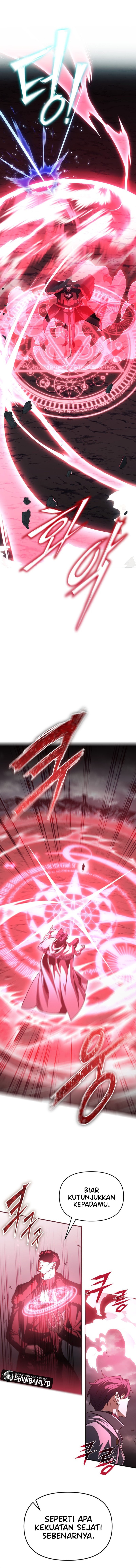 Read The Regressed Life Of A Back Alley Mage Bahasa Indonesia ID Manga Online