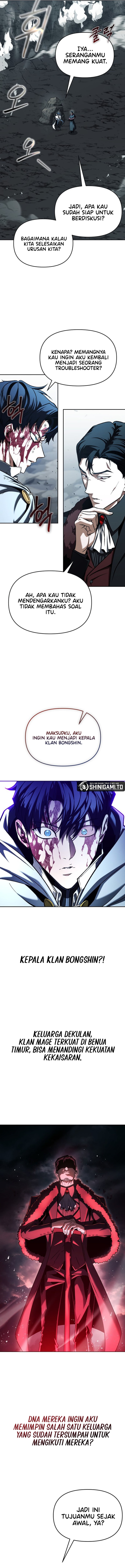 Read The Regressed Life Of A Back Alley Mage Bahasa Indonesia ID Manga Online