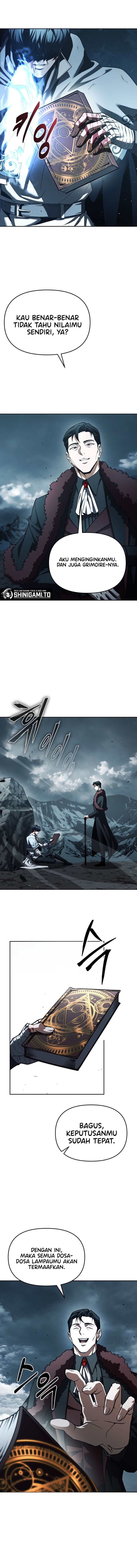 Read The Regressed Life Of A Back Alley Mage Bahasa Indonesia ID Manga Online