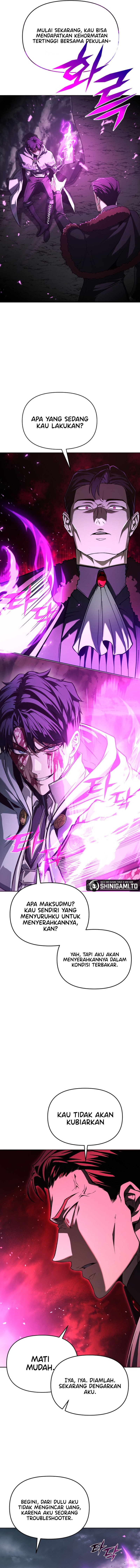 Read The Regressed Life Of A Back Alley Mage Bahasa Indonesia ID Manga Online