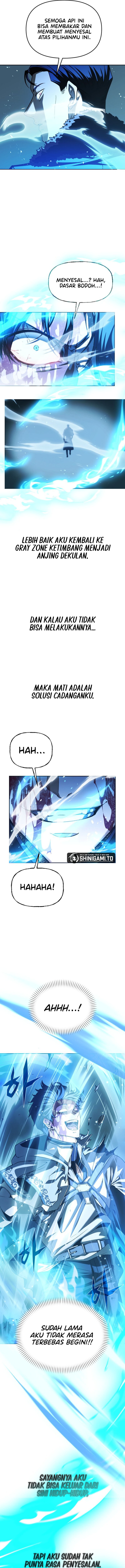 Read The Regressed Life Of A Back Alley Mage Bahasa Indonesia ID Manga Online