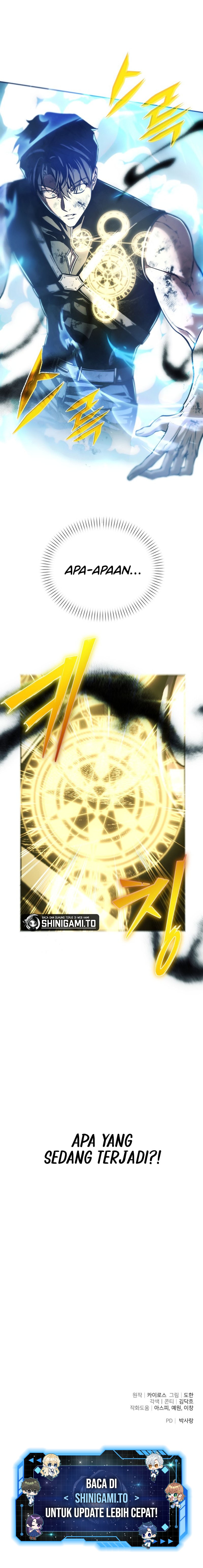 Read The Regressed Life Of A Back Alley Mage Bahasa Indonesia ID Manga Online