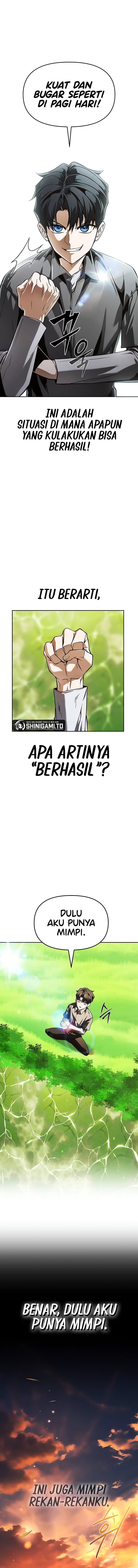 Read The Regressed Life Of A Back Alley Mage Bahasa Indonesia ID Manga Online
