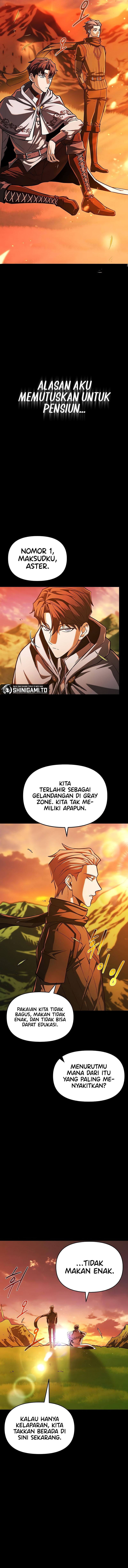 Read The Regressed Life Of A Back Alley Mage Bahasa Indonesia ID Manga Online
