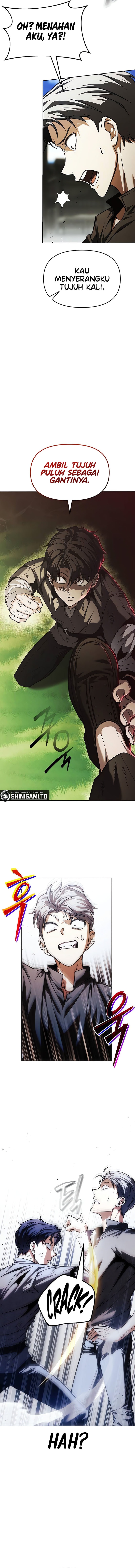 Read The Regressed Life Of A Back Alley Mage Bahasa Indonesia ID Manga Online