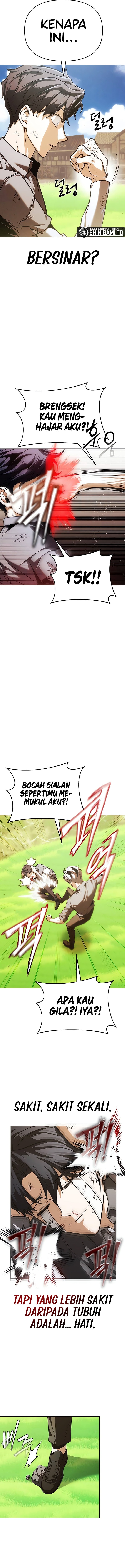 Read The Regressed Life Of A Back Alley Mage Bahasa Indonesia ID Manga Online