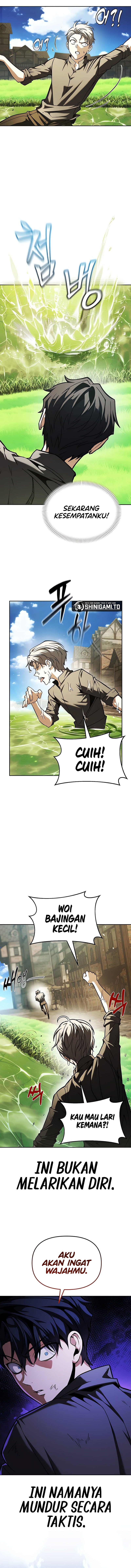 Read The Regressed Life Of A Back Alley Mage Bahasa Indonesia ID Manga Online
