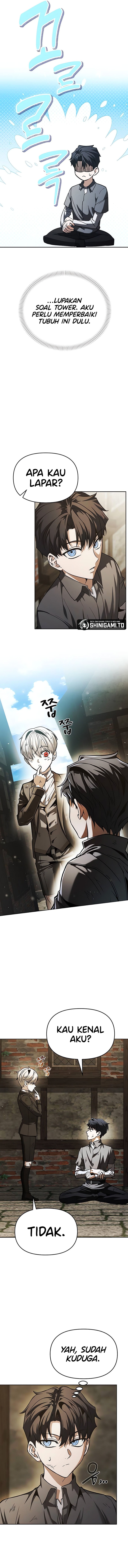 Read The Regressed Life Of A Back Alley Mage Bahasa Indonesia ID Manga Online