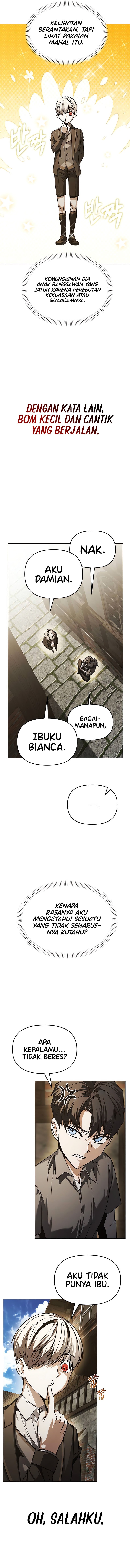 Read The Regressed Life Of A Back Alley Mage Bahasa Indonesia ID Manga Online