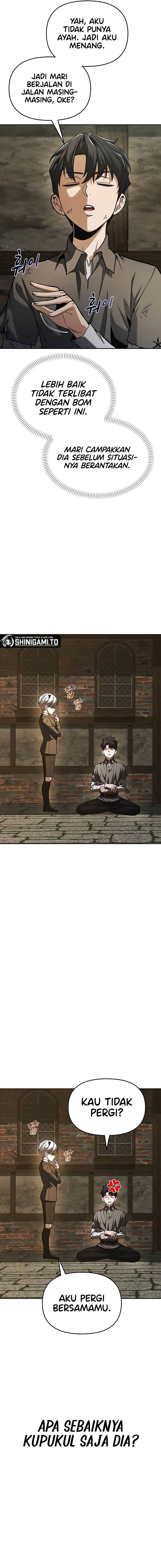 Read The Regressed Life Of A Back Alley Mage Bahasa Indonesia ID Manga Online