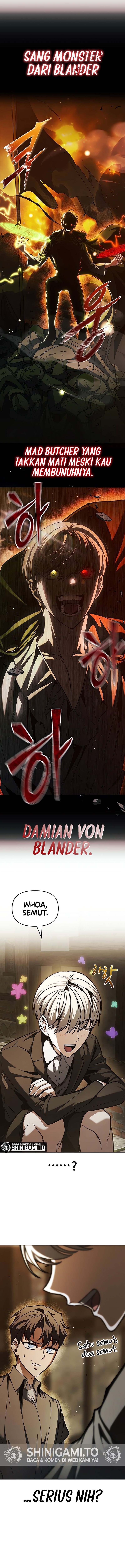 Read The Regressed Life Of A Back Alley Mage Bahasa Indonesia ID Manga Online