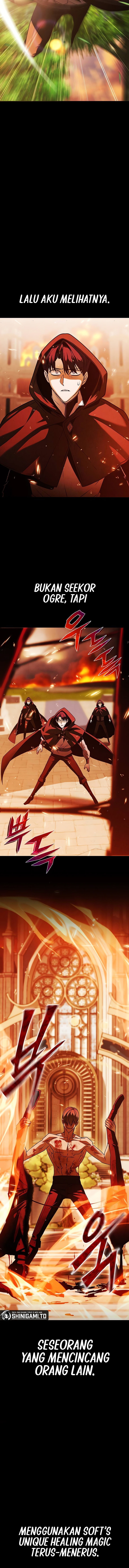 Read The Regressed Life Of A Back Alley Mage Bahasa Indonesia ID Manga Online