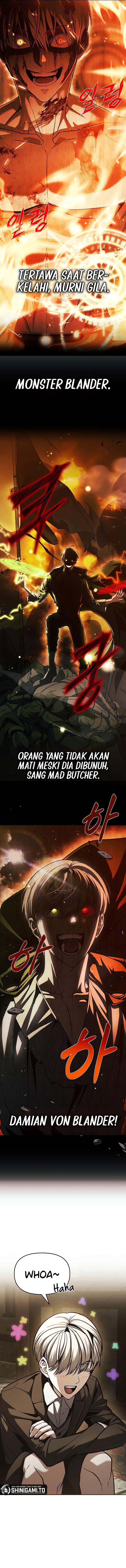 Read The Regressed Life Of A Back Alley Mage Bahasa Indonesia ID Manga Online