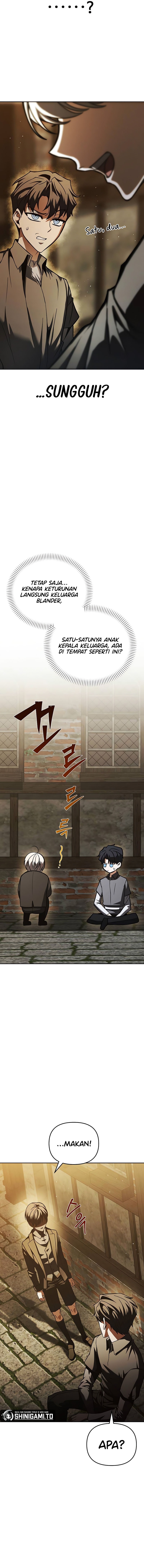 Read The Regressed Life Of A Back Alley Mage Bahasa Indonesia ID Manga Online