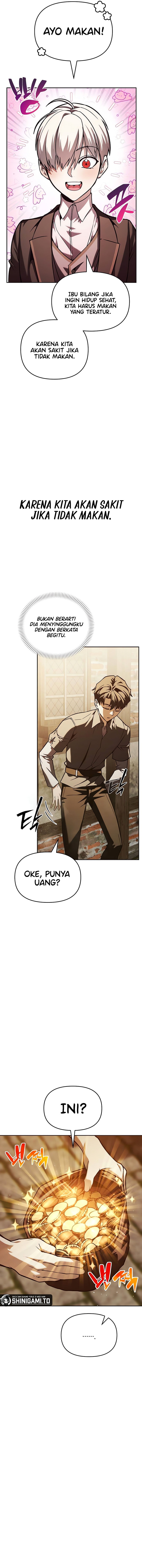 Read The Regressed Life Of A Back Alley Mage Bahasa Indonesia ID Manga Online