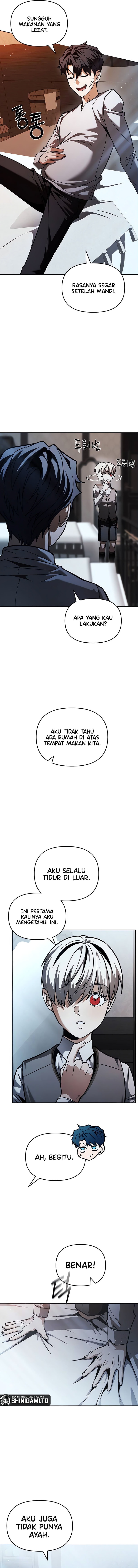 Read The Regressed Life Of A Back Alley Mage Bahasa Indonesia ID Manga Online