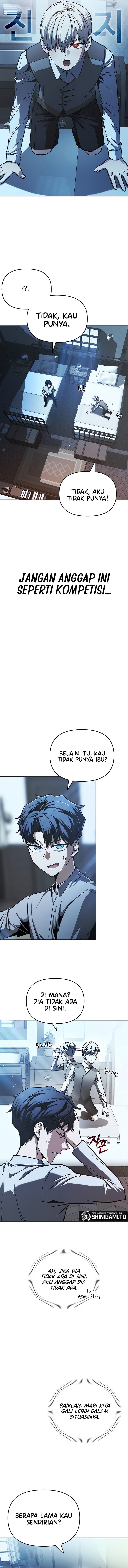 Read The Regressed Life Of A Back Alley Mage Bahasa Indonesia ID Manga Online
