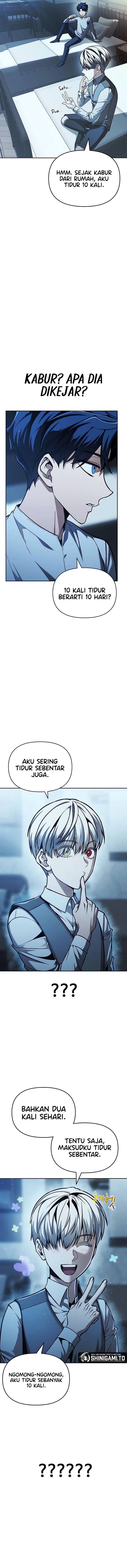 Read The Regressed Life Of A Back Alley Mage Bahasa Indonesia ID Manga Online