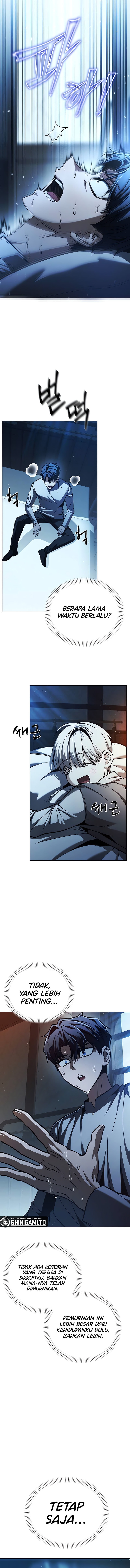 Read The Regressed Life Of A Back Alley Mage Bahasa Indonesia ID Manga Online