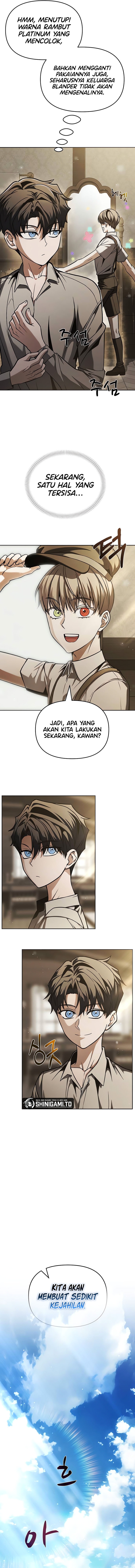 Read The Regressed Life Of A Back Alley Mage Bahasa Indonesia ID Manga Online
