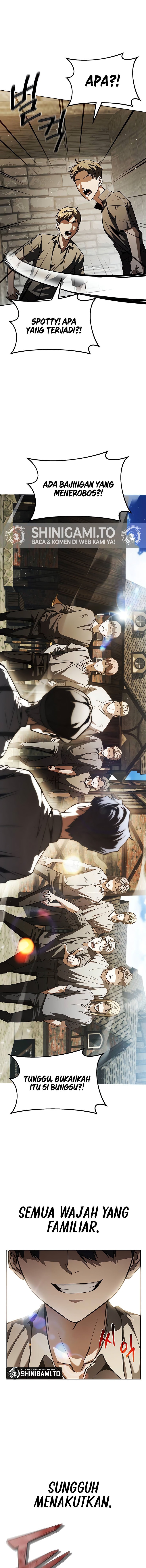 Read The Regressed Life Of A Back Alley Mage Bahasa Indonesia ID Manga Online