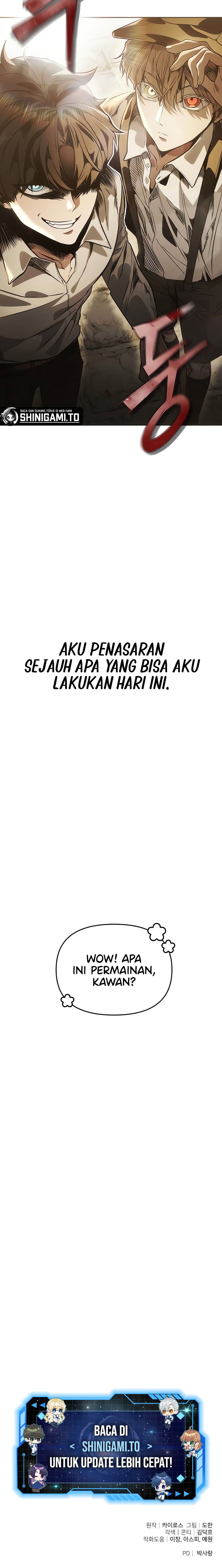 Read The Regressed Life Of A Back Alley Mage Bahasa Indonesia ID Manga Online