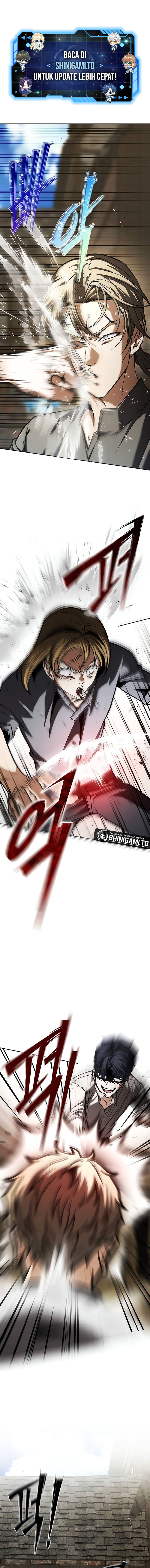 Read The Regressed Life Of A Back Alley Mage Bahasa Indonesia ID Manga Online