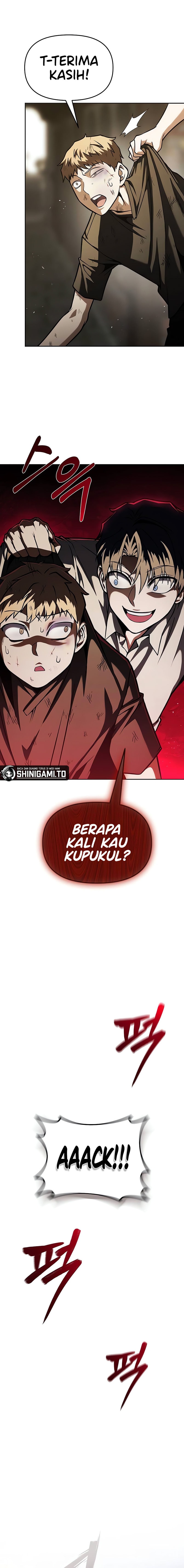 Read The Regressed Life Of A Back Alley Mage Bahasa Indonesia ID Manga Online