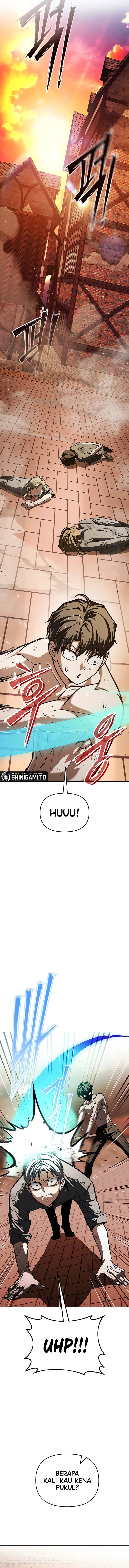 Read The Regressed Life Of A Back Alley Mage Bahasa Indonesia ID Manga Online
