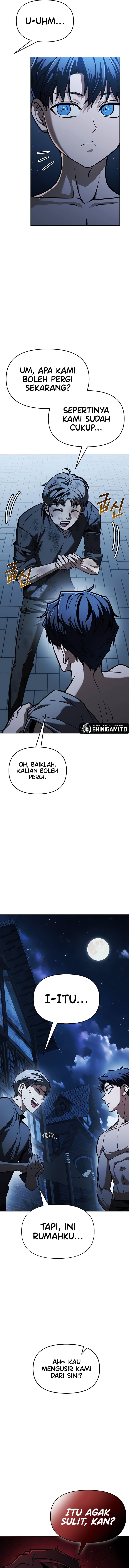 Read The Regressed Life Of A Back Alley Mage Bahasa Indonesia ID Manga Online