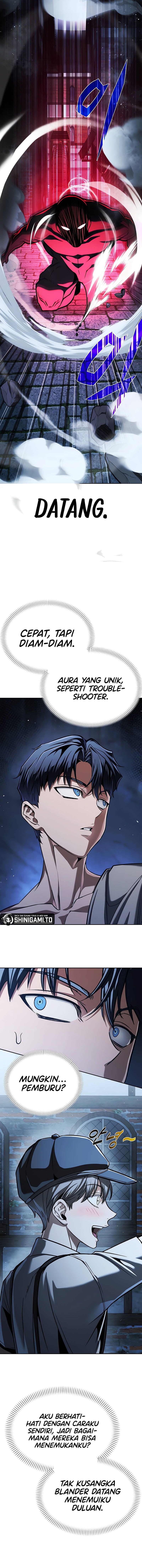Read The Regressed Life Of A Back Alley Mage Bahasa Indonesia ID Manga Online
