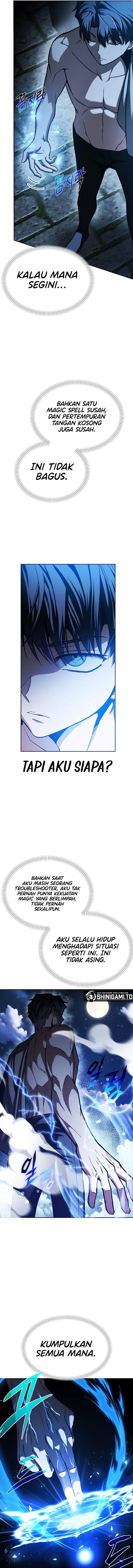 Read The Regressed Life Of A Back Alley Mage Bahasa Indonesia ID Manga Online