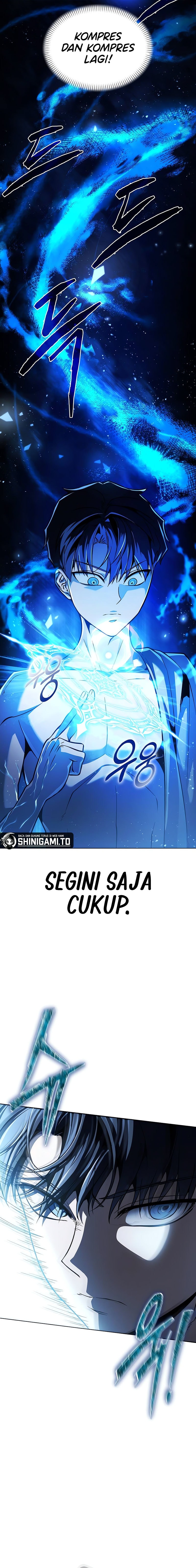 Read The Regressed Life Of A Back Alley Mage Bahasa Indonesia ID Manga Online