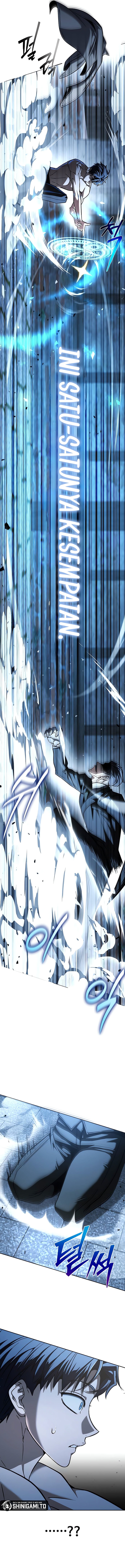 Read The Regressed Life Of A Back Alley Mage Bahasa Indonesia ID Manga Online