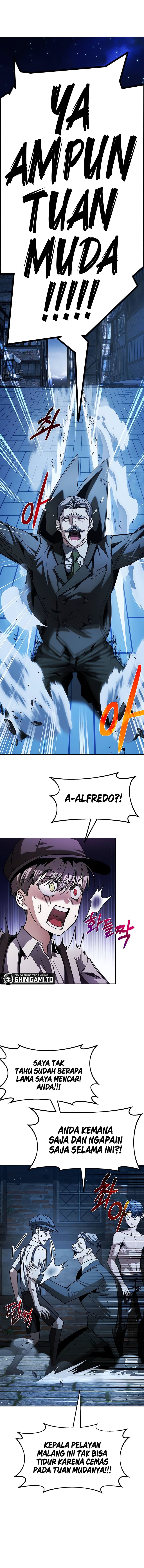 Read The Regressed Life Of A Back Alley Mage Bahasa Indonesia ID Manga Online