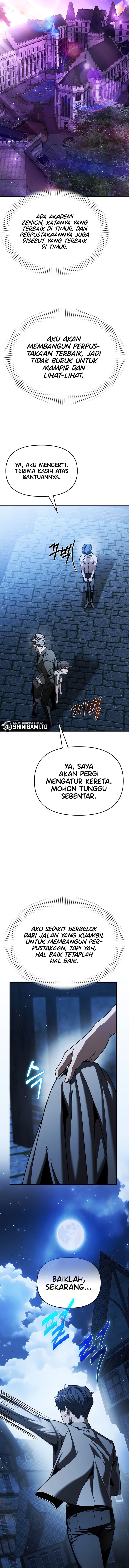 Read The Regressed Life Of A Back Alley Mage Bahasa Indonesia ID Manga Online