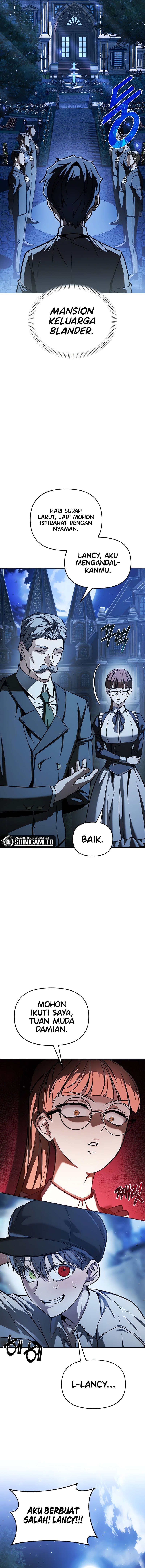 Read The Regressed Life Of A Back Alley Mage Bahasa Indonesia ID Manga Online