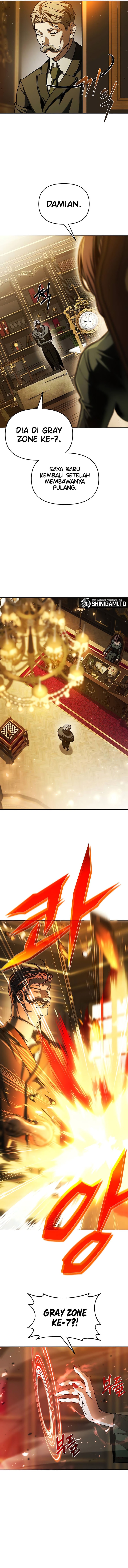 Read The Regressed Life Of A Back Alley Mage Bahasa Indonesia ID Manga Online