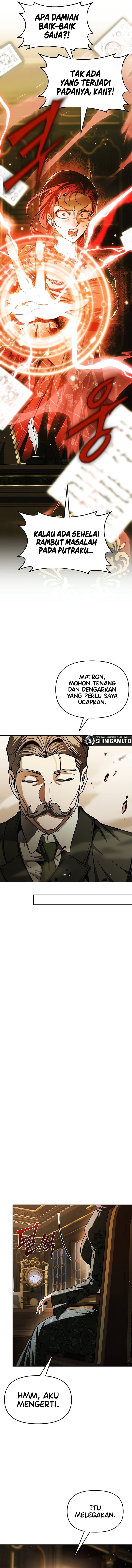 Read The Regressed Life Of A Back Alley Mage Bahasa Indonesia ID Manga Online