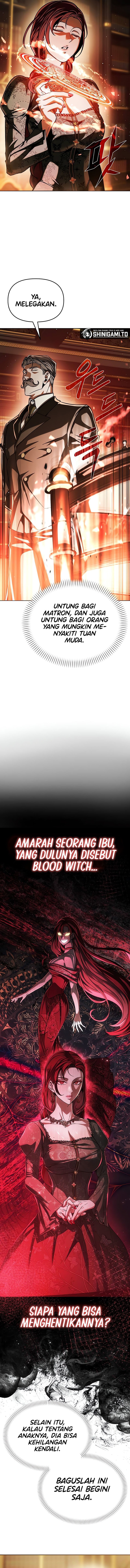 Read The Regressed Life Of A Back Alley Mage Bahasa Indonesia ID Manga Online