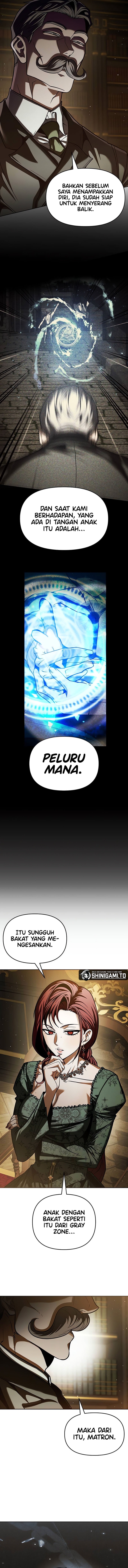 Read The Regressed Life Of A Back Alley Mage Bahasa Indonesia ID Manga Online