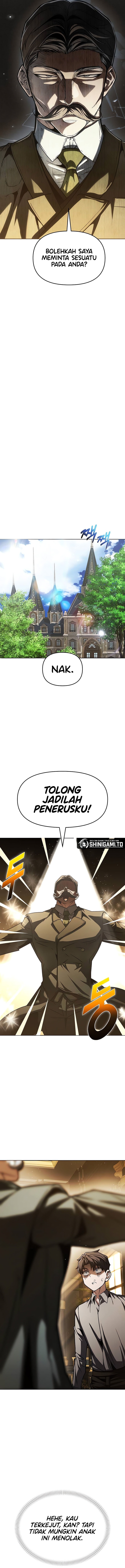 Read The Regressed Life Of A Back Alley Mage Bahasa Indonesia ID Manga Online