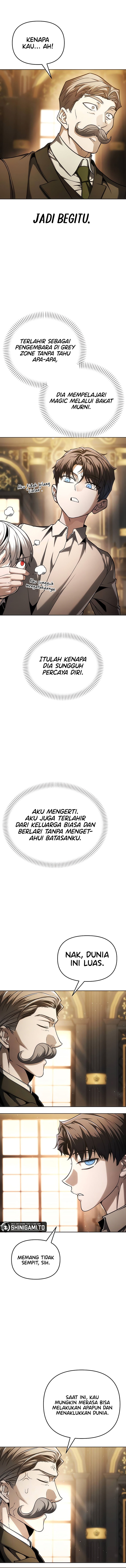 Read The Regressed Life Of A Back Alley Mage Bahasa Indonesia ID Manga Online