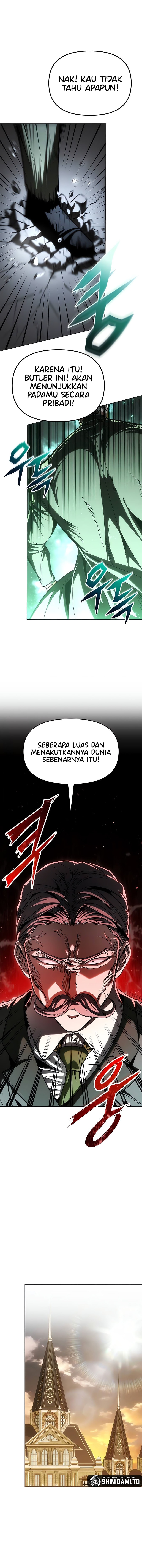 Read The Regressed Life Of A Back Alley Mage Bahasa Indonesia ID Manga Online