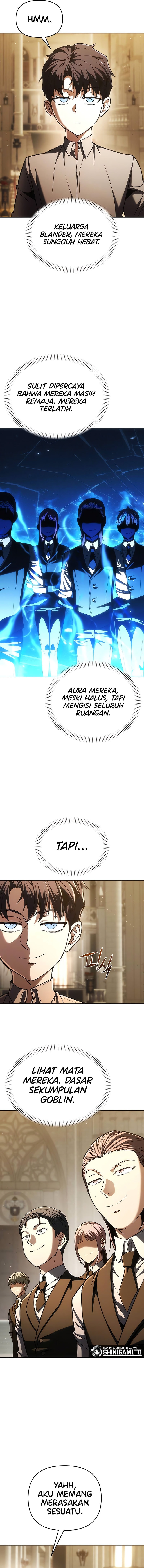 Read The Regressed Life Of A Back Alley Mage Bahasa Indonesia ID Manga Online